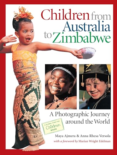 Children from Australia to Zimbabwe Cover