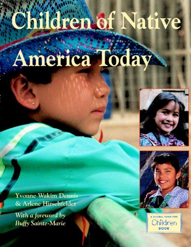 Children of Native America Today Cover