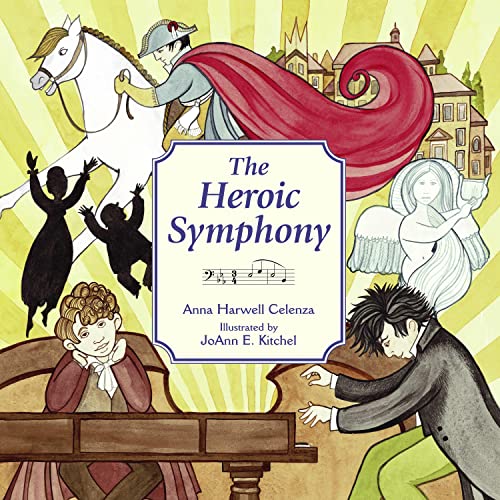 The heroic symphony Cover