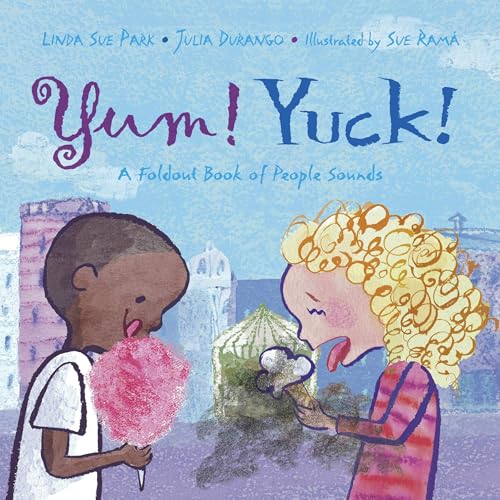 Yum! Yuck! Cover