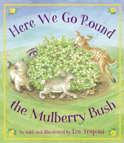 Here we go 'round the mulberry bush Cover