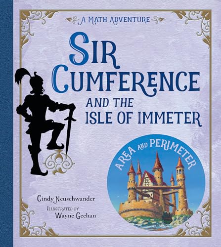 Sir Cumference and the Isle of Immeter Cover