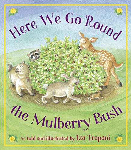 Here We Go 'Round the Mulberry Bush Cover