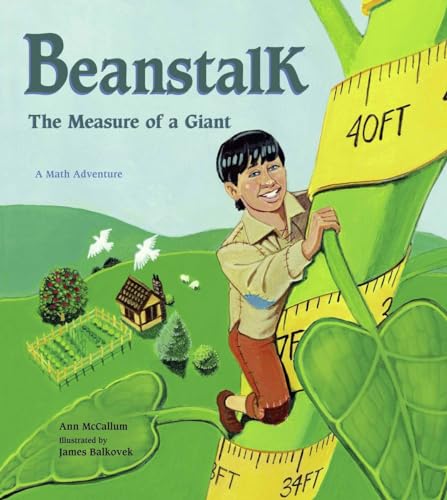 Beanstalk Cover