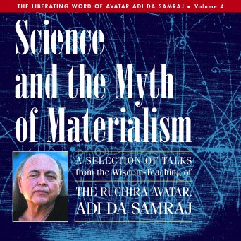 Science and the Myth of Materialiam Cover