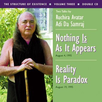 Nothing Is As It Appears / Reality Is Paradox Cover