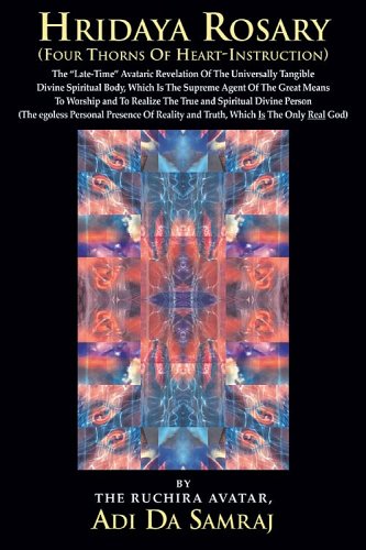 Hridaya rosary Cover