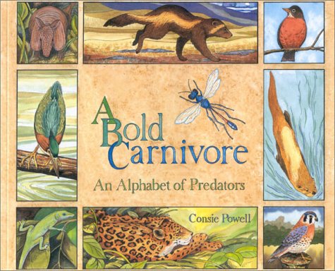 A Bold Carnivore Cover