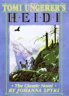 Tomi Ungerer's Heidi Cover