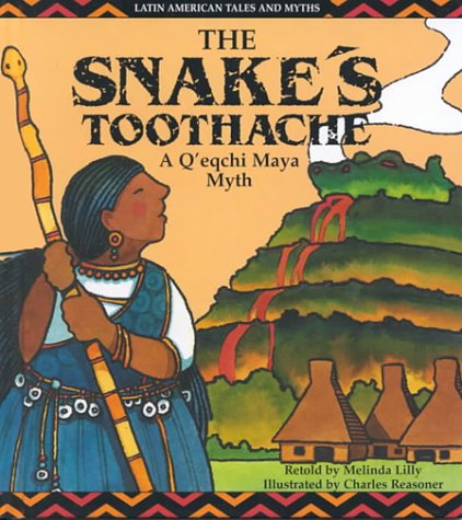 The Snake's Toothache Cover