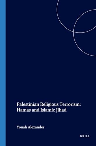 Palestinian Religious Terrorism Cover
