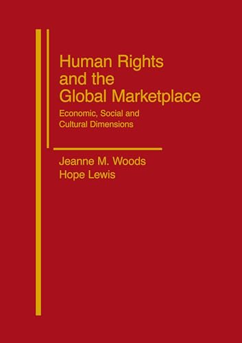 Human Rights And The Global Marketplace Cover