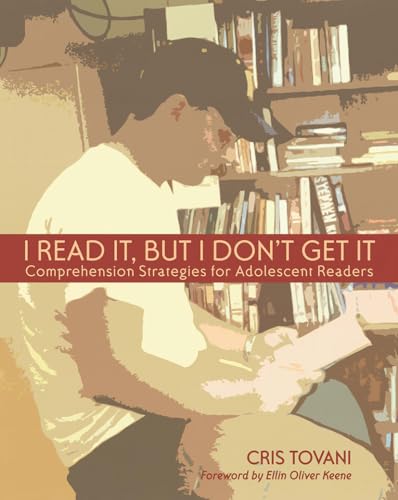 I Read It, but I Don't Get It Cover