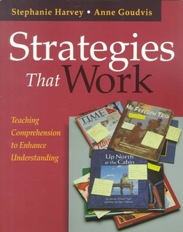 Strategies That Work Cover