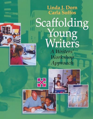 Scaffolding Young Writers Cover