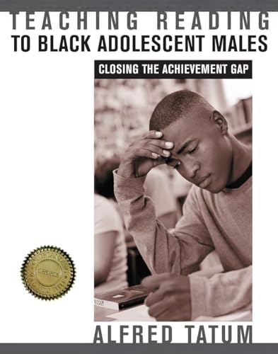 Teaching Reading to Black Adolescent Males Cover