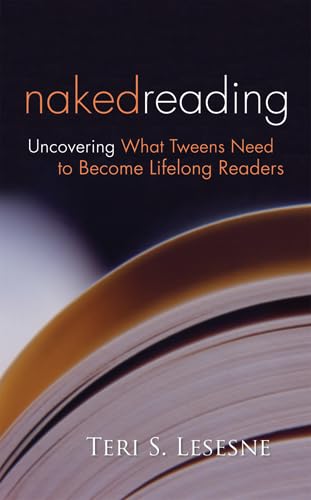 Naked reading Cover