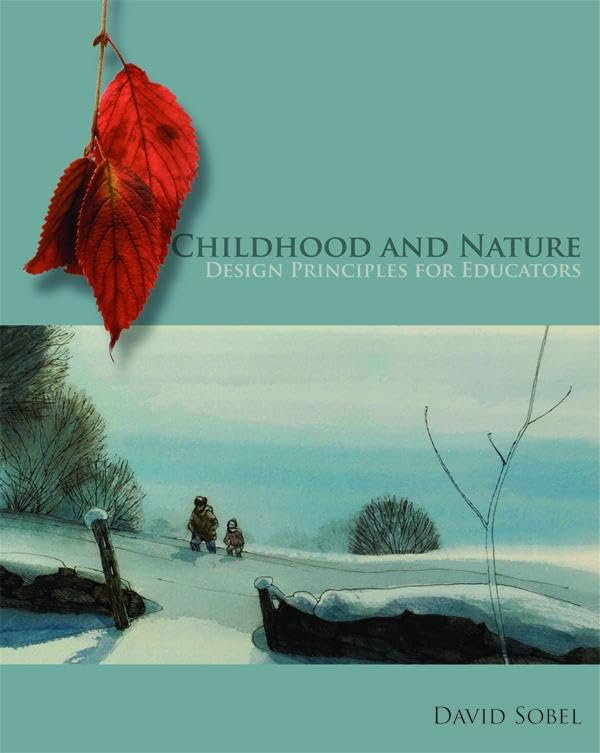 Childhood and nature Cover