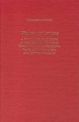Women of letters Cover