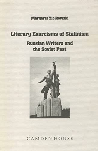 Literary exorcisms of Stalinism Cover