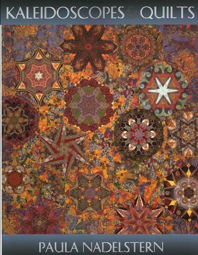 Kaleidoscopes & quilts Cover