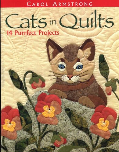 Cats in Quilts Cover