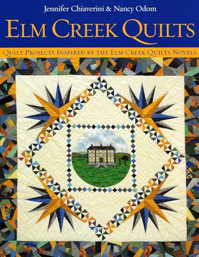 Elm Creek Quilts  Cover
