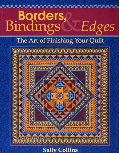Borders, Bindings and Edges Cover