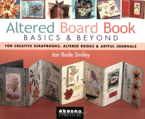 Altered Board Book Basics & Beyond Cover