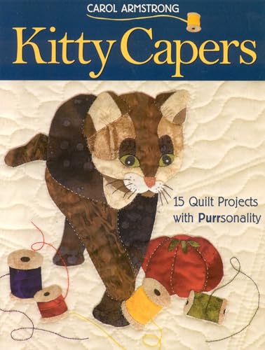 Kitty capers Cover