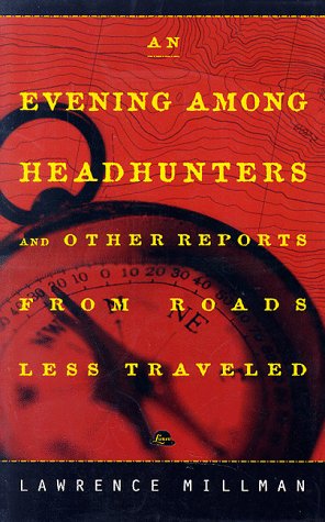 An evening among headhunters Cover