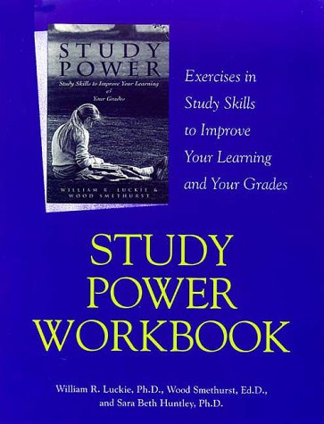 Study Power Workbook Cover