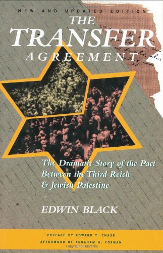 The Transfer Agreement Cover