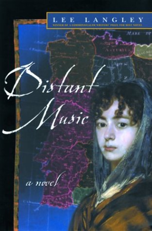 Distant music Cover