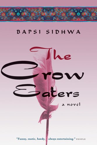 The Crow Eaters Cover