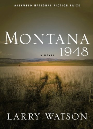 Montana 1948 Cover