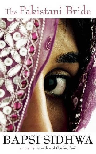 The Pakistani Bride Cover