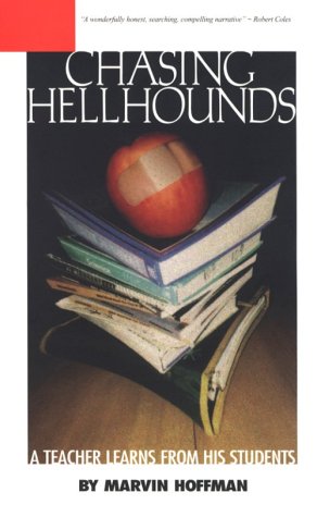 Chasing hellhounds Cover