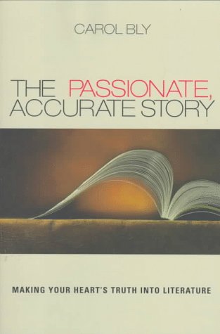 The Passionate, Accurate Story Cover