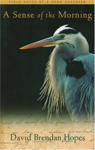 A Sense of the Morning Cover