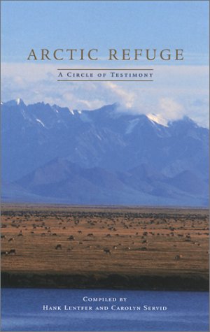 Arctic refuge Cover