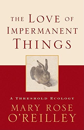 The love of impermanent things Cover