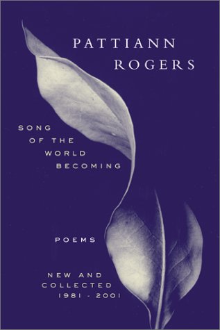Song of the world becoming Cover