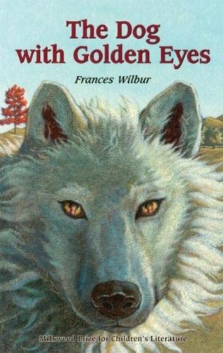 The dog with golden eyes Cover