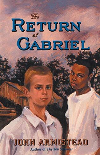 The return of Gabriel Cover