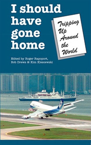 I Should Have Gone Home Cover
