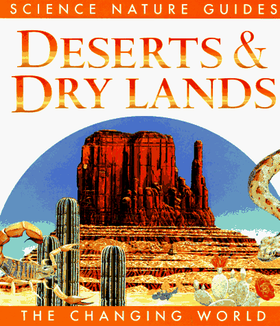 Deserts & drylands Cover