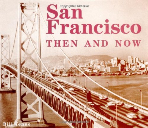 San Francisco then & now Cover