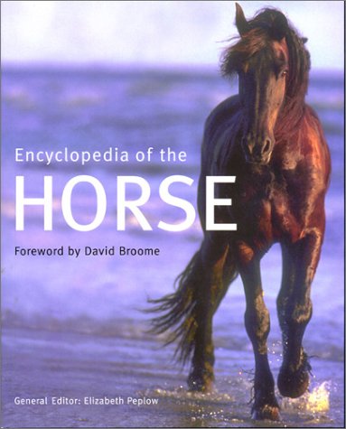 Encyclopedia of the horse Cover