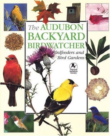 The Audubon Backyard Birdwatcher Cover